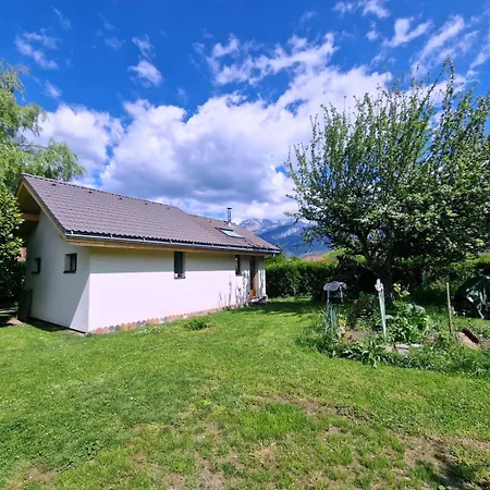 Dom wakacyjny Mini Maison Sur Pilotis *