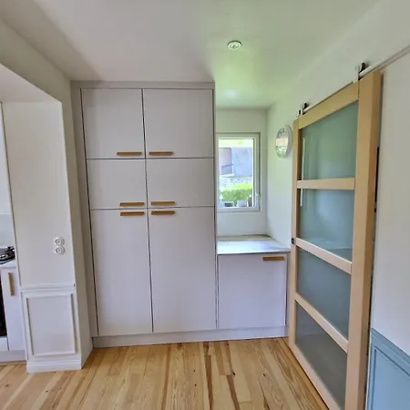 Mini Maison Sur Pilotis *