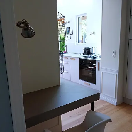 Dom wakacyjny Mini Maison Sur Pilotis