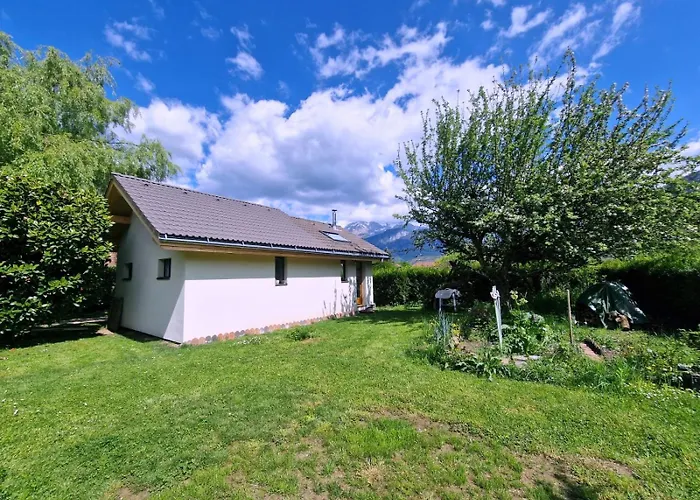 Dom wakacyjny Mini Maison Sur Pilotis *