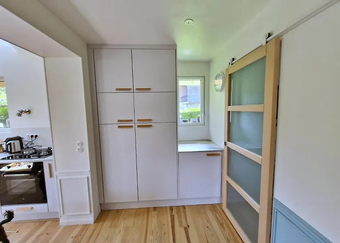 Mini Maison Sur Pilotis *