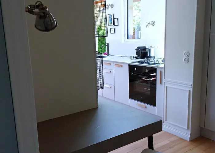 Dom wakacyjny Mini Maison Sur Pilotis