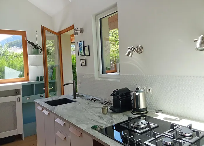 Dom wakacyjny Mini Maison Sur Pilotis *